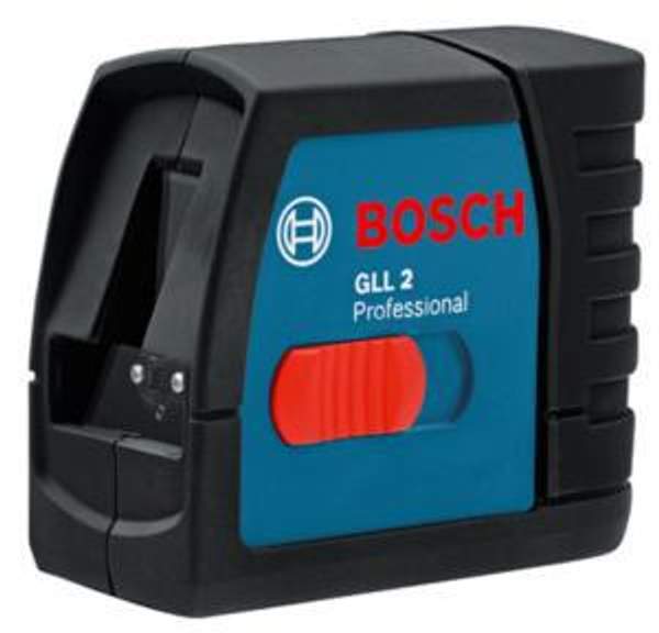 Нивелир линейный лазерный GLL 2 0.601.063.700 BOSCH