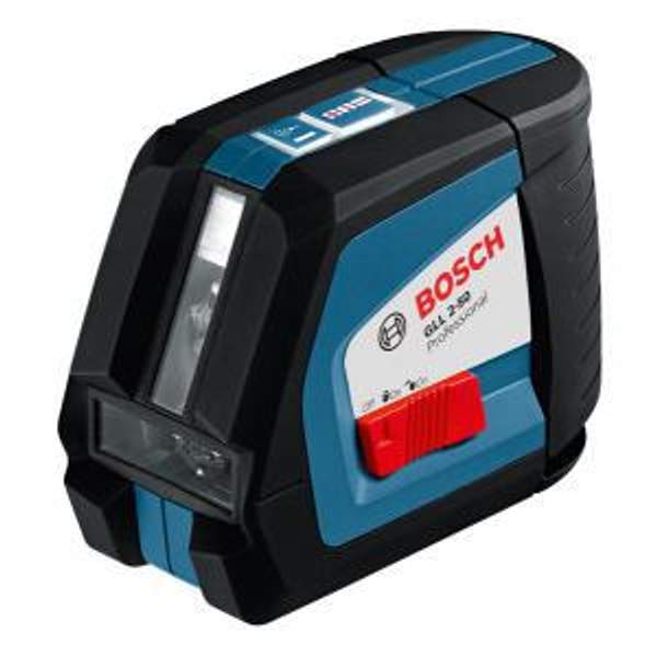 Нивелир линейный лазерный GLL 2-50 0.601.063.100 /0.601.063.104/ BOSCH