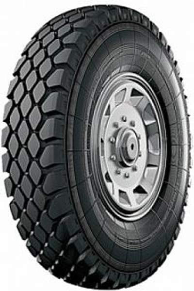 Нижнекамскшина 260*508R ИН-142БМ 12 сл. НкШЗ 136/133J снята