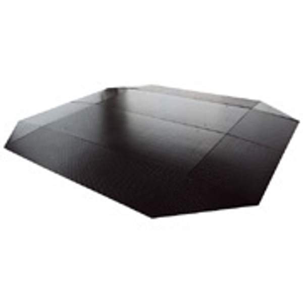 Низкопрофильные авиационные грузовые весы