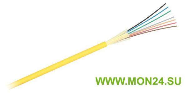 NKL-F-004M5I-00C-AQ-F001: Кабель волоконно-оптический многомодовый