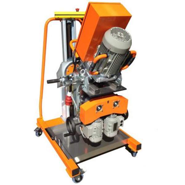 NKO Machines Автоматический кромкорез UZ-50