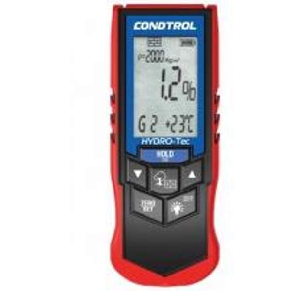 No Name HYDRO Test — измеритель влажности древесины, бетона, стяжки
