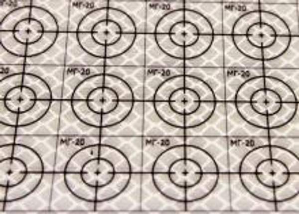 No Name Марки геодезические МГ-20