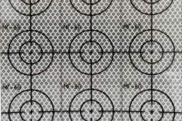 No Name Марки геодезические МГ-60