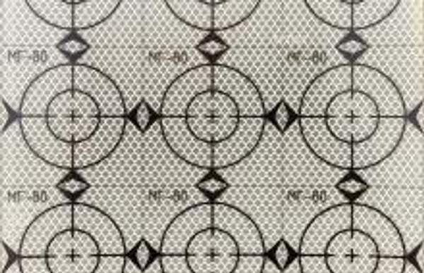 No Name Марки геодезические МГ-80