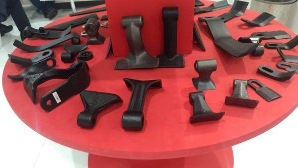 НОЖ для косилки и мульчера