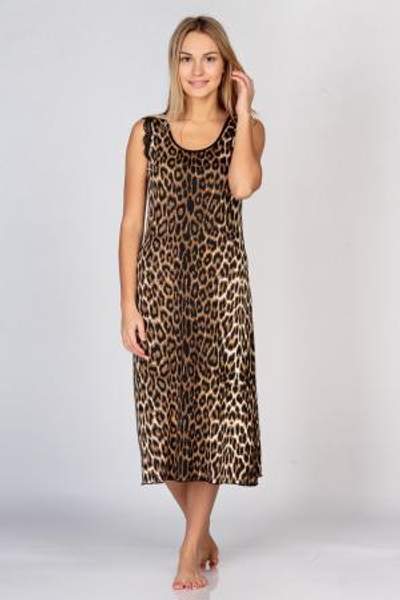 Ночная сорочка Клео майка удлиненная