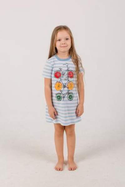 Ночная сорочка подростковая Fruity Bike к-р