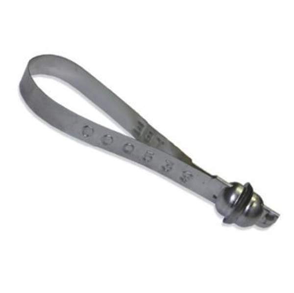 Номерная металлическая пломба Бол Сил ленточного типа