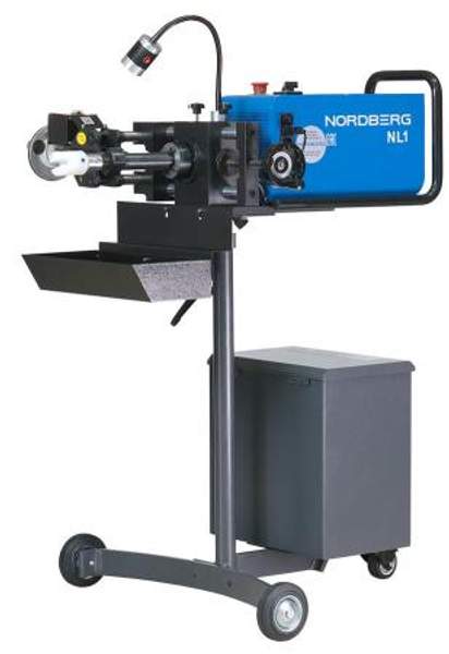 NORDBERG СТАНОК для проточки тормозных дисков без снятия и со снятием NL1