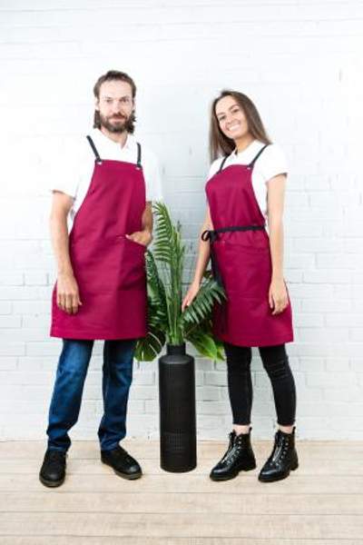 NORDIC, бордовый