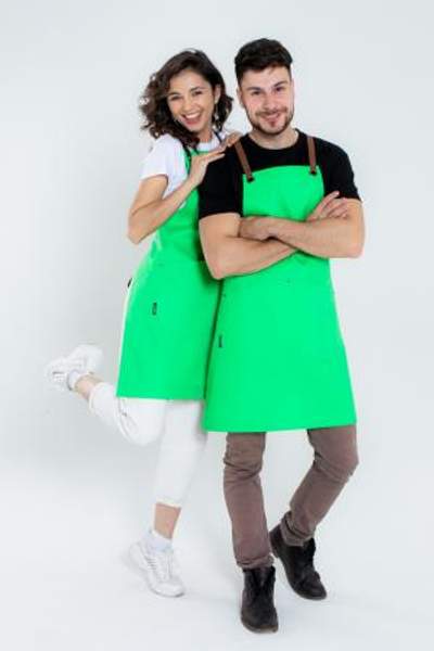 NORDIC, ярко-зеленый