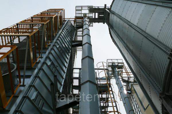 Нория ковшовая НМ-100/4