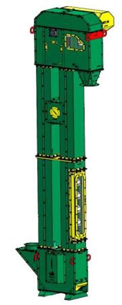 Нория Тихоходная 10 т/ч