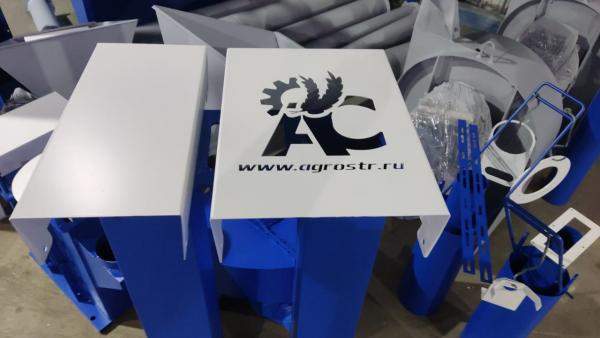 Нория зерновая НЗ-100