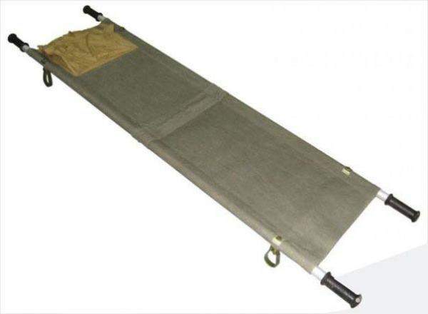 Носилки санитарные брезентовые