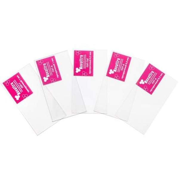 Novattro Лист ПЭТ-А 0,7 мм NOVATTRO 0,93 кг/м2 2,05*1,25 м прозрачный