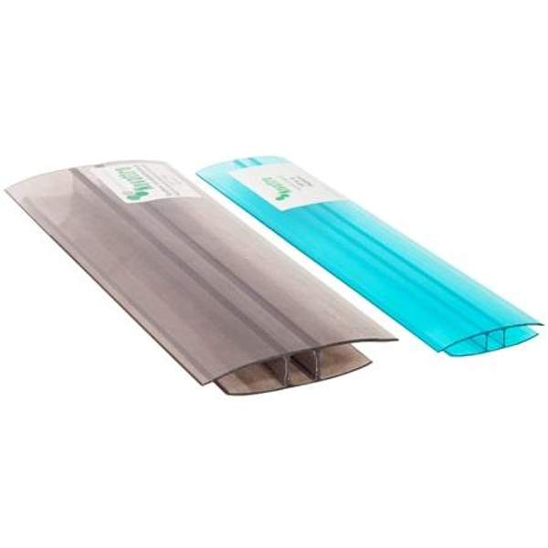 Novattro Профиль NOVATTRO HP 4-6мм*6м соед. неразьем (03 бронза)