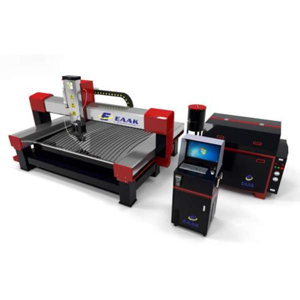 Новый дизайн чпу водоструйной резки