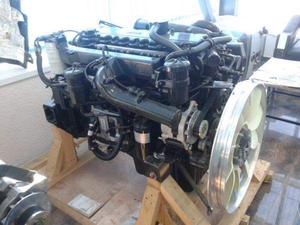 Новый дизельный ДВС двигатель DV11K без навесного