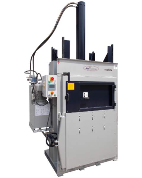 Новый пакетировочный пресс ARTechnic PBe500