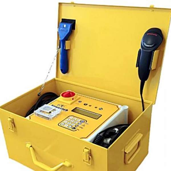 Nowatech ZEEN-2000 PLUS. Аппарат муфтовой сварки