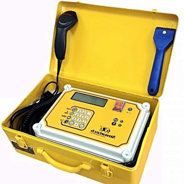 Nowatech ZEEN-4000. Электромуфтовый сварочный аппарат