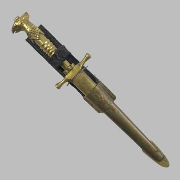 Нож армейский. Индонезия