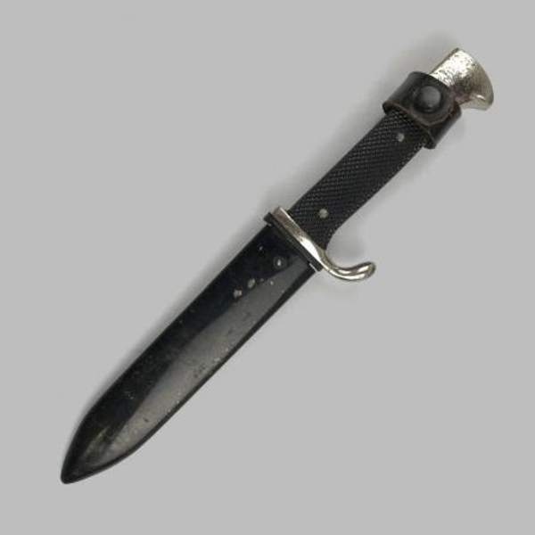 Нож членов «Гитлерюгенд», образца 1933 года. Германия