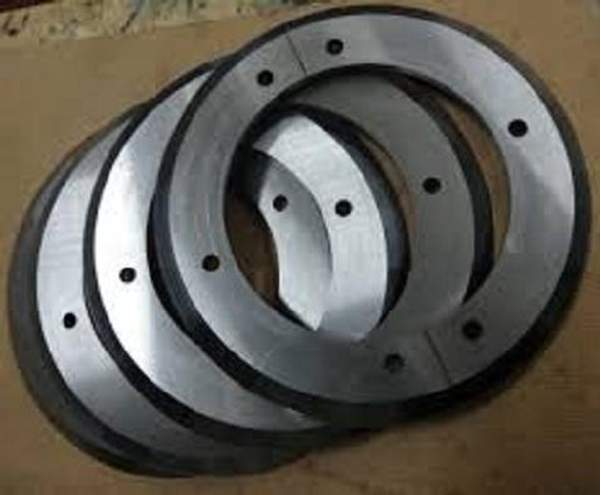 Нож дисковый, круглый 260*150*20