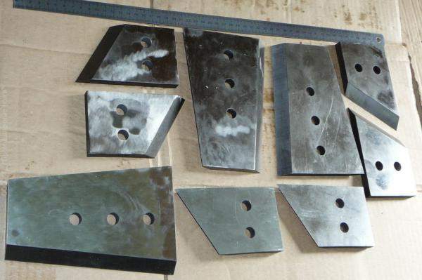 Нож для дробилки ИПР-300 138*52*18,2