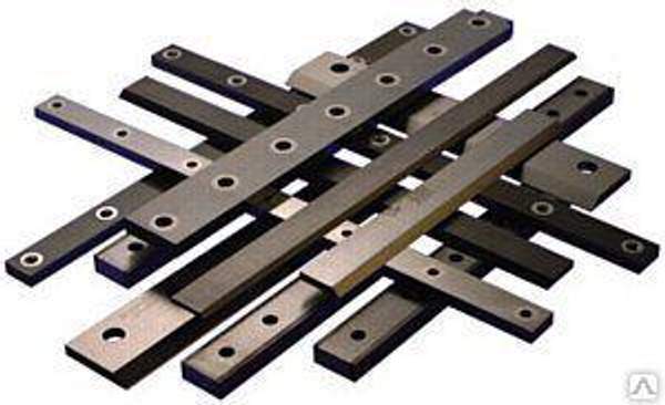 Нож для гильотины любой