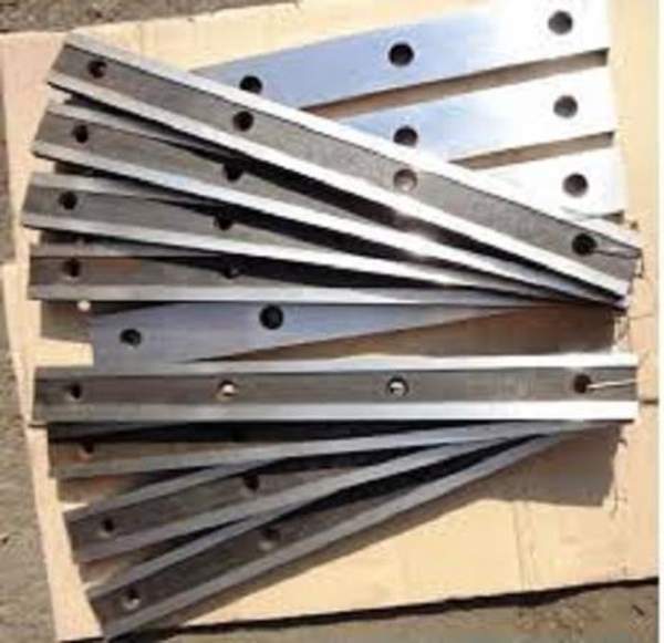 Нож для гильотины Sт10/2550 700/500/186х65