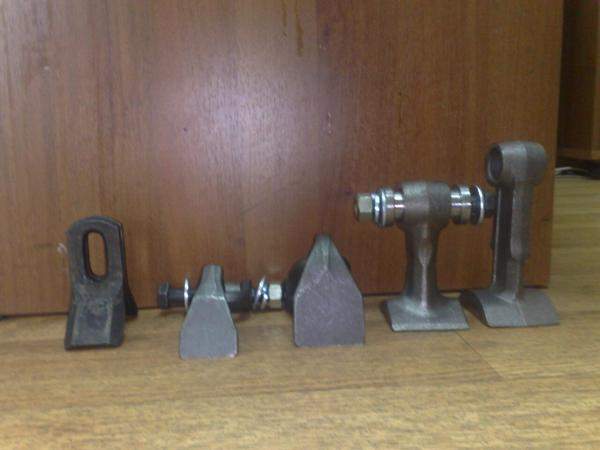 Нож для косилки Twose