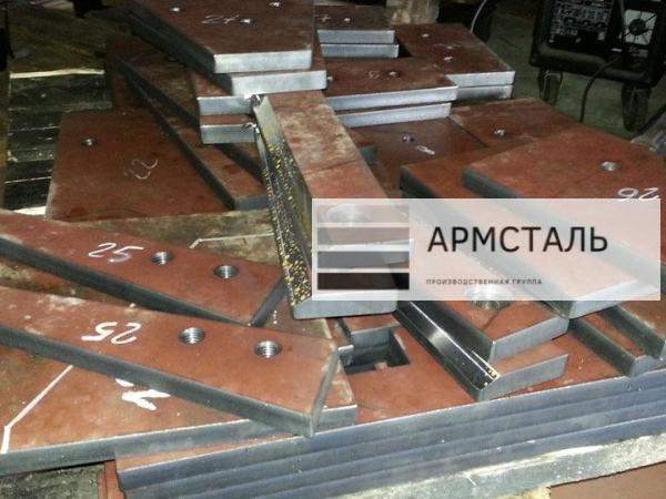 Нож для рубки дерева