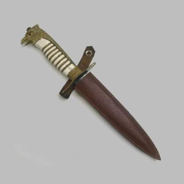 Нож фашистской итальянской молодежной организации, середина 20 века