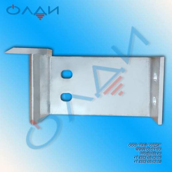 Нож КРУ 2 10 1000А нижний