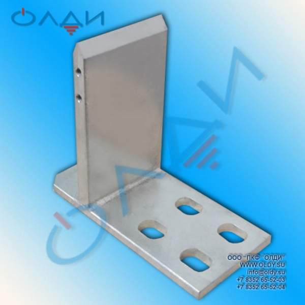 Нож КРУ 2 10 1000А верхний