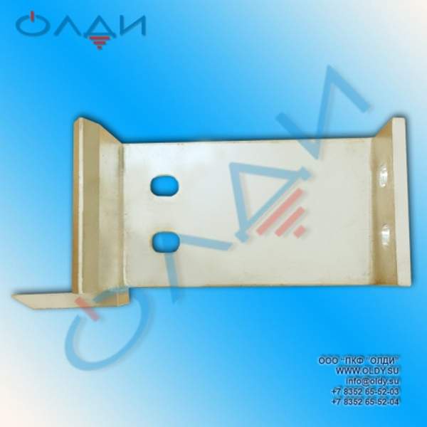 Нож КРУ 2 10 1600А нижний