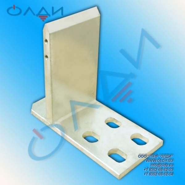 Нож КРУ 2 10 2000А верхний