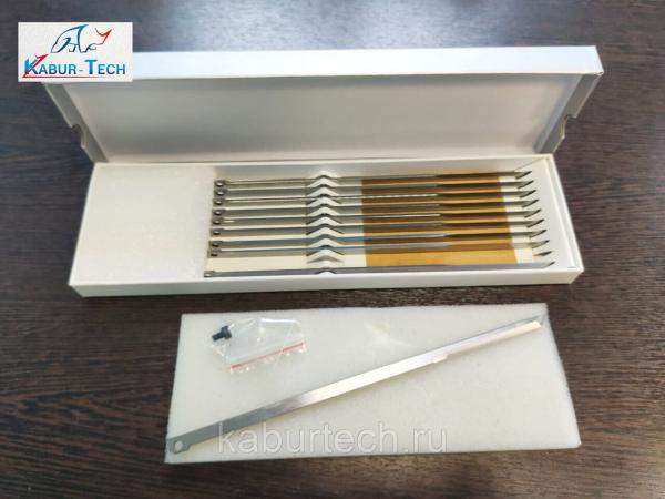 Нож (лезвие) АРК Gerber GTxL