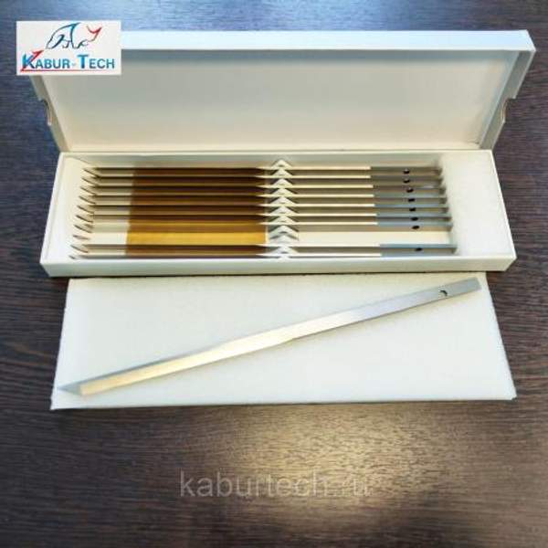 Нож (лезвие) АРК Investronica Topaz