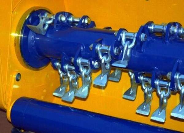 Нож МР44 для косилки Bomford