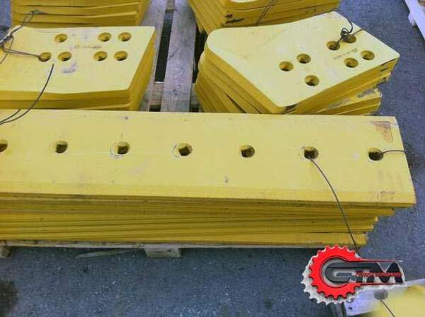 Нож отвала Четра