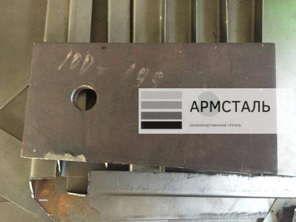 Нож погрузчика