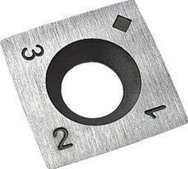 Нож строгальный BELMASH RN081A 15x15x2,5 мм, R150, FK08