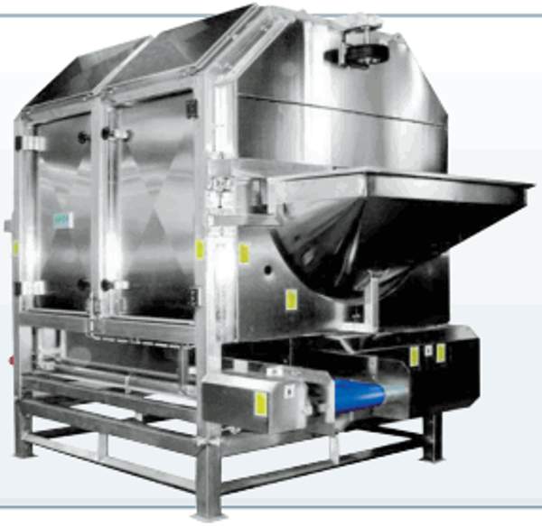 Ножевой пиллер модель Gladiator