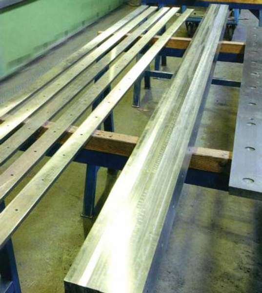 Ножи для гильотинных ножниц