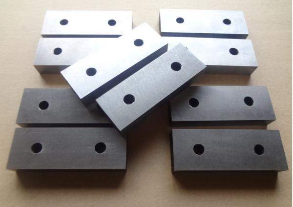 Ножи для пресс-ножниц Н5222А 130*40*12 рубки уголка